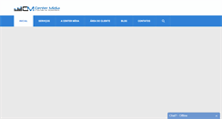 Desktop Screenshot of centermidia.com