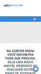Mobile Screenshot of centermidia.com